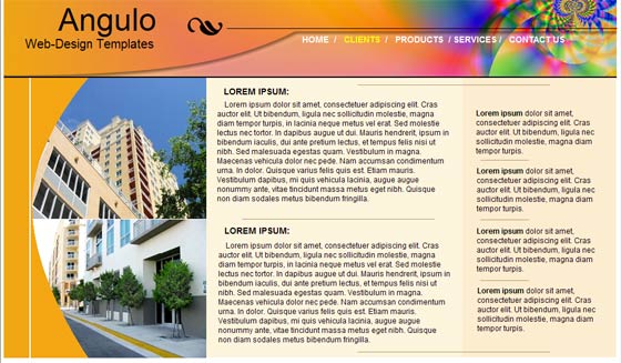 Color Shell Template